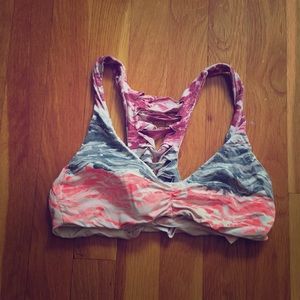 Becca Athletic Bikini Top!